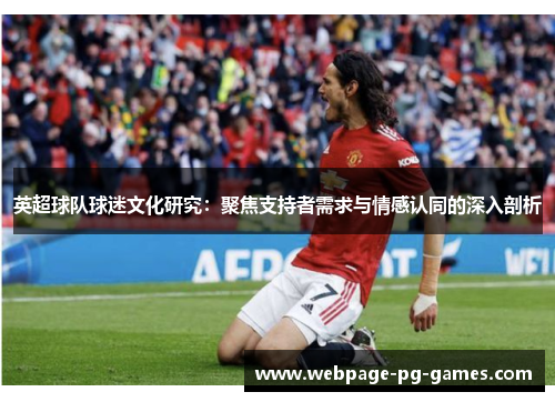 英超球队球迷文化研究：聚焦支持者需求与情感认同的深入剖析